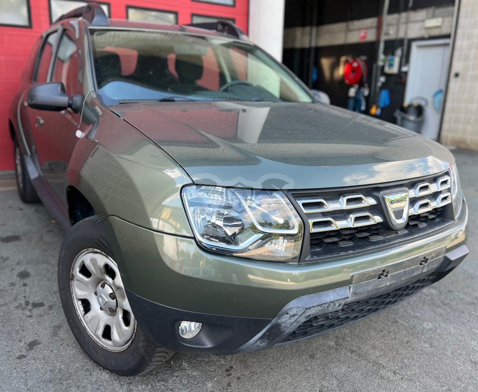 Dacia Duster 1.2 TCe 2014