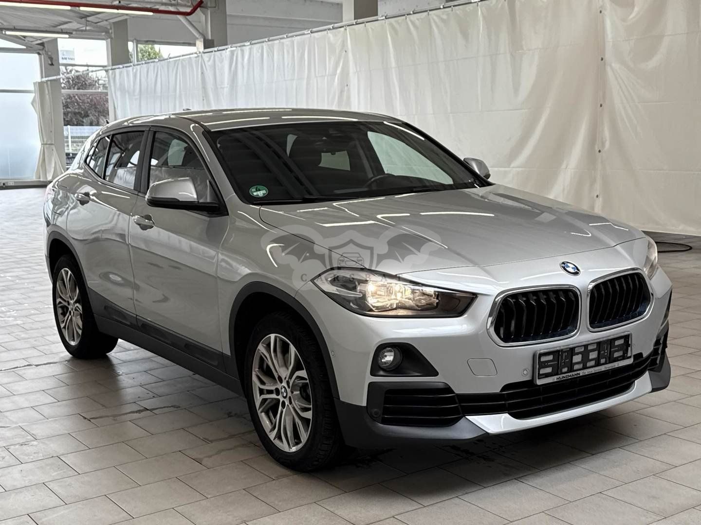 BMW X2 20i Advantage 2018