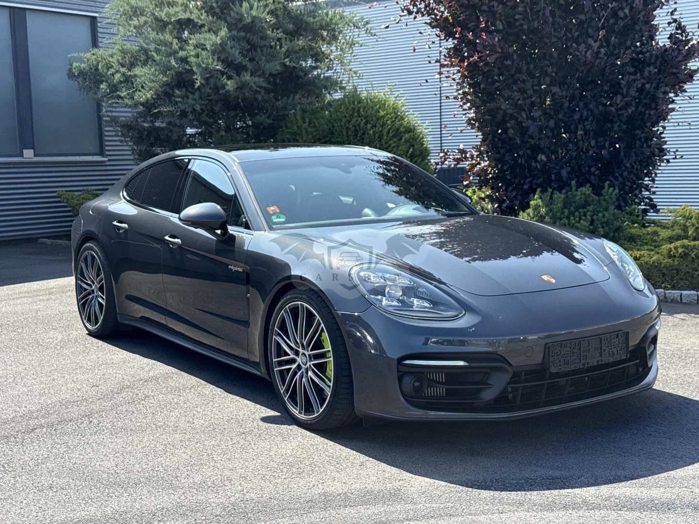 Porsche Panamera 4S 2.9 2021