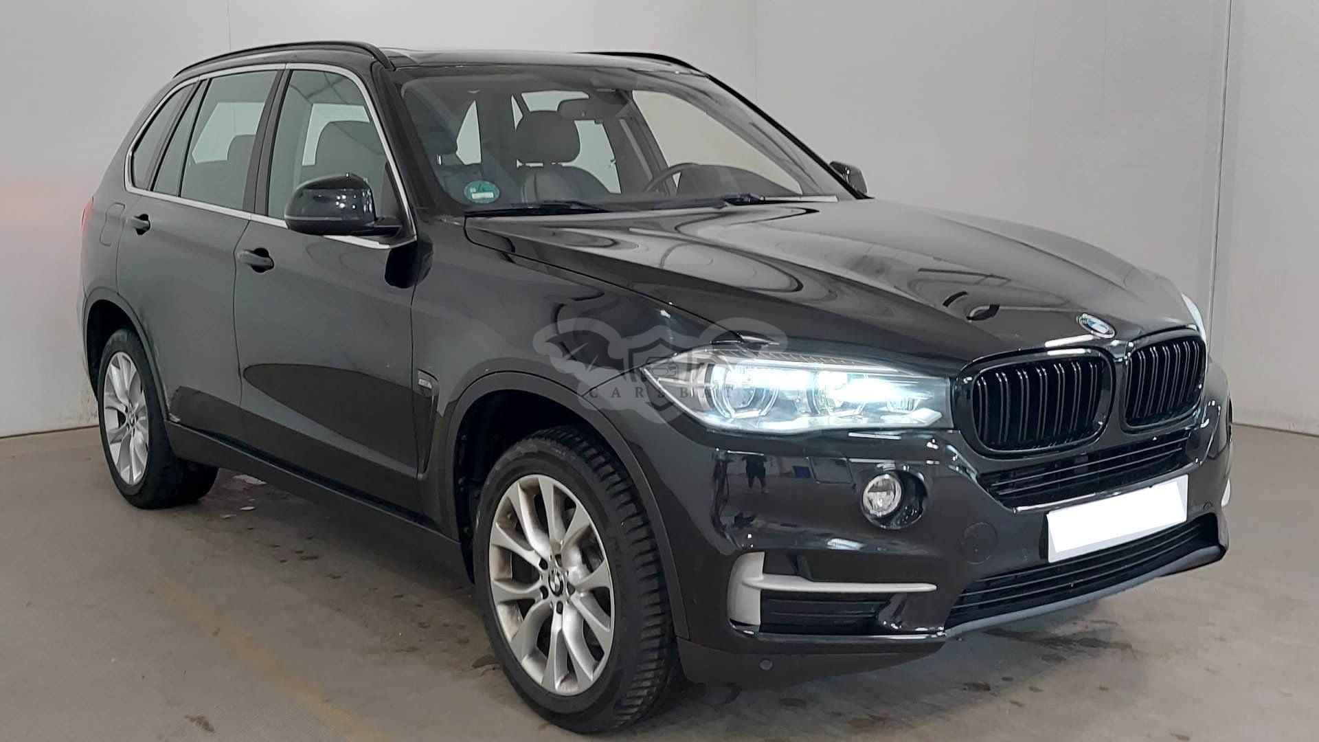 BMW X5 30d 2018
