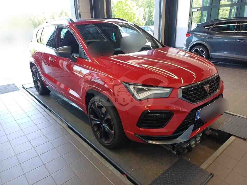 Cupra Ateca 2.0 TSI VZ 2023