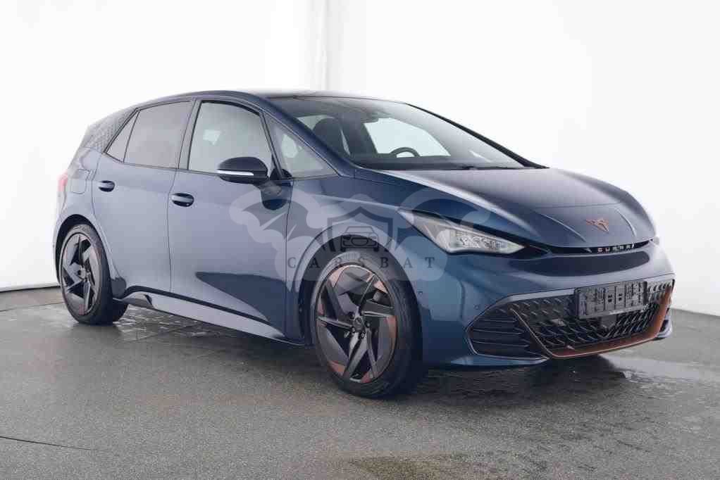 Cupra Born 58 kWh 2022