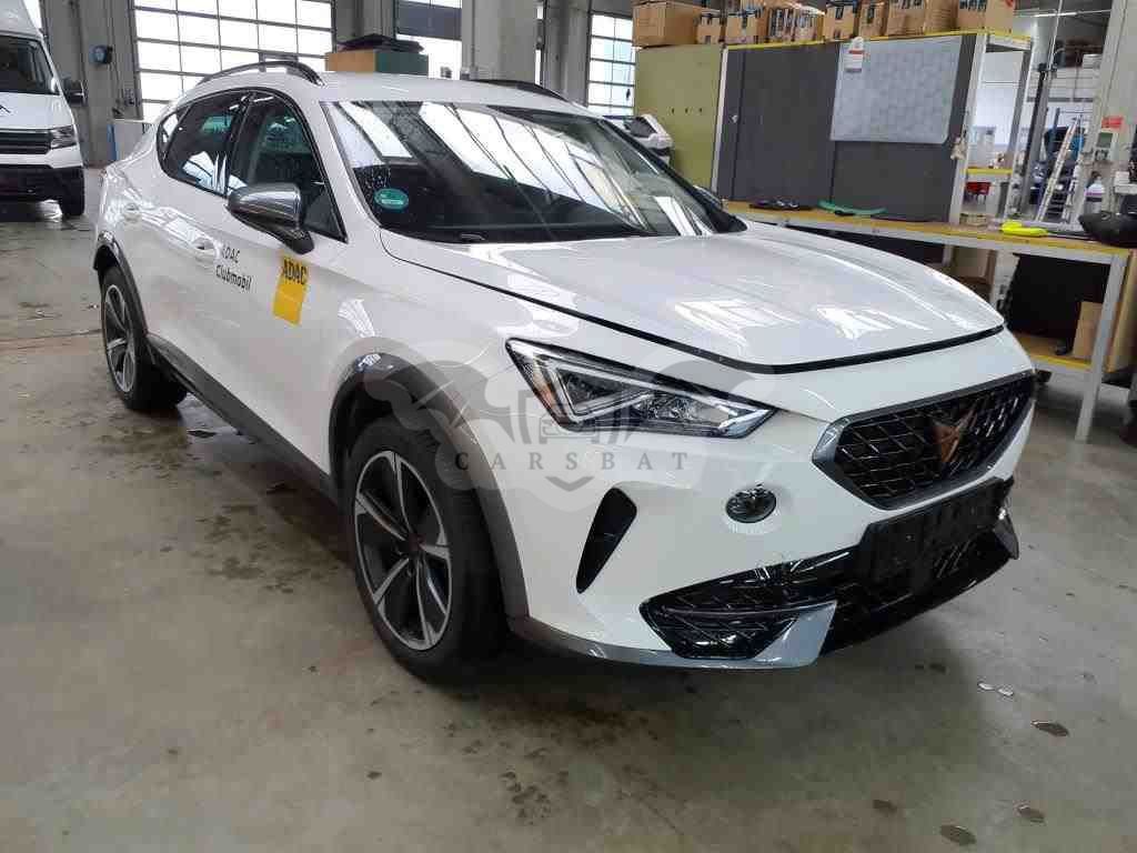 Cupra Formentor 1.5 TSI 2024