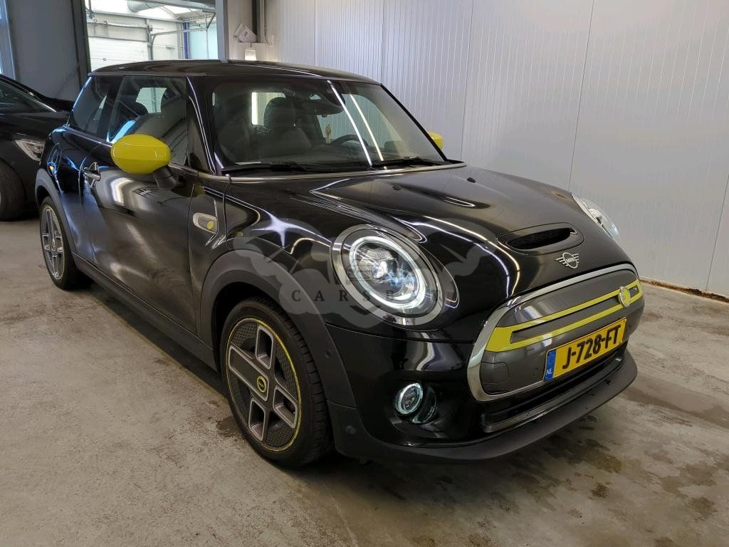 Mini Electric Charged 2020