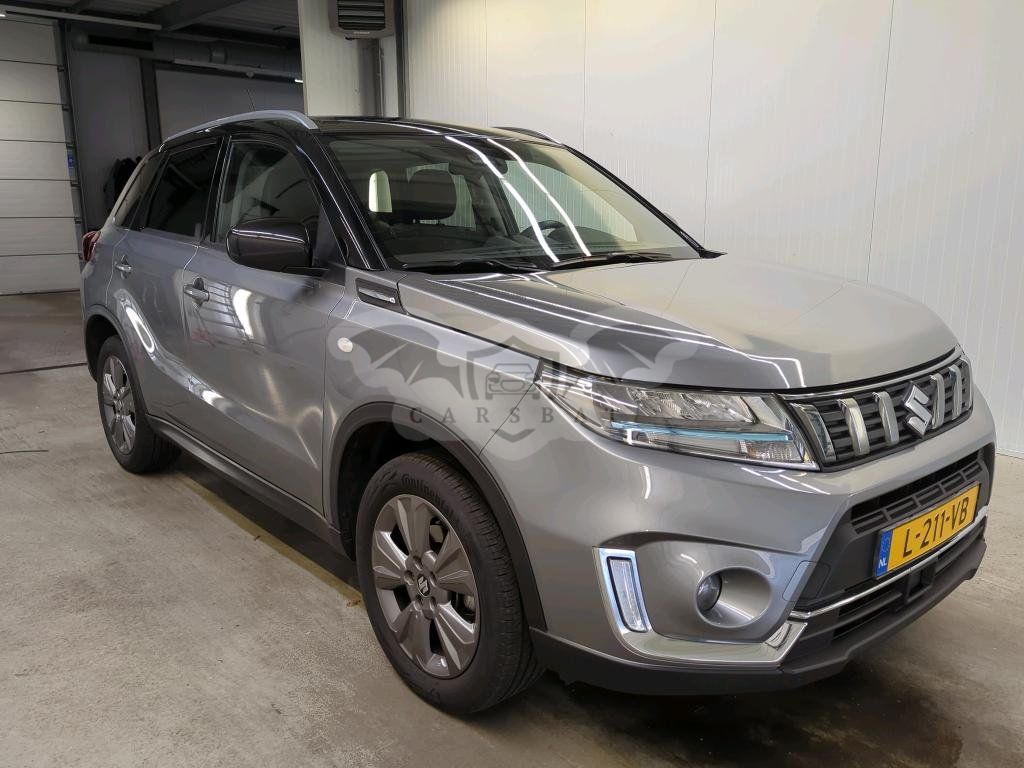 Suzuki Vitara 1.4 MHEV Comfort 2021
