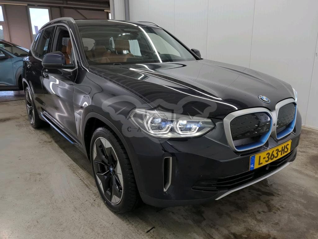 BMW iX3 80 kWh High Executive 2021