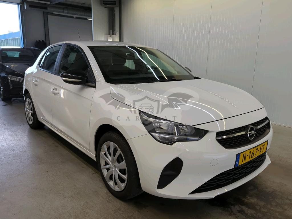 Opel Corsa-e 46 kWh Edition 2021