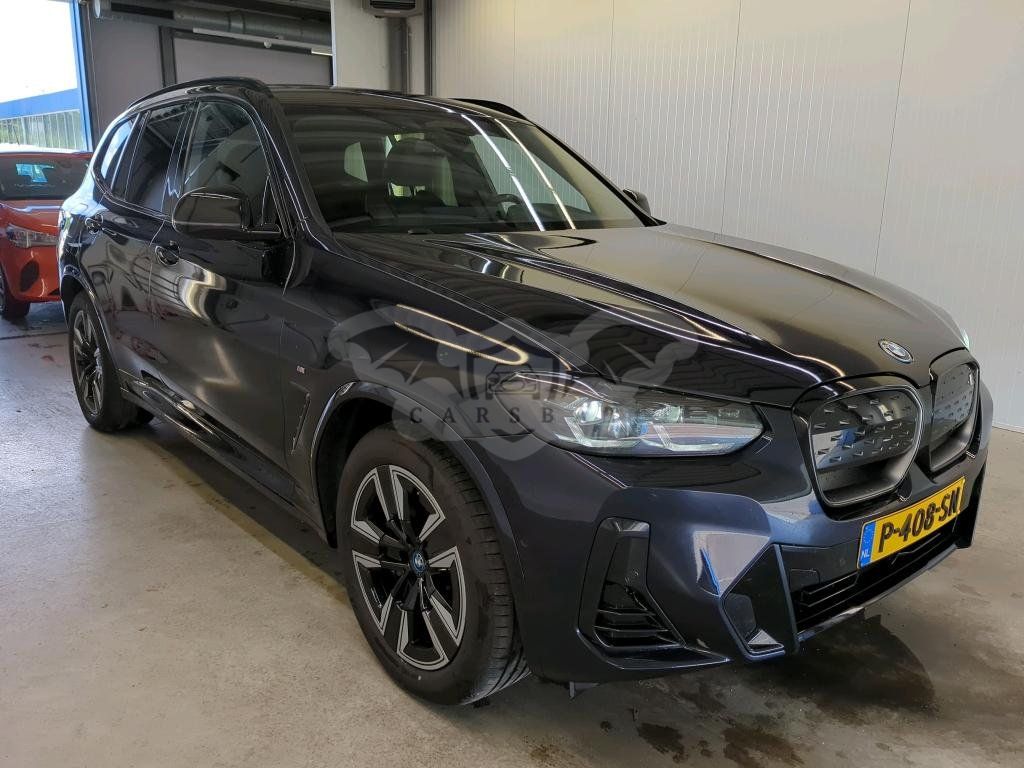 BMW iX3 80 kWh M Sport 2022