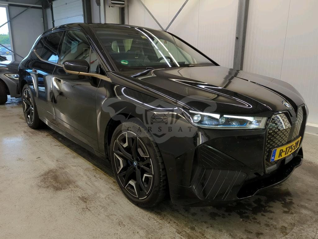 BMW iX 50 2022