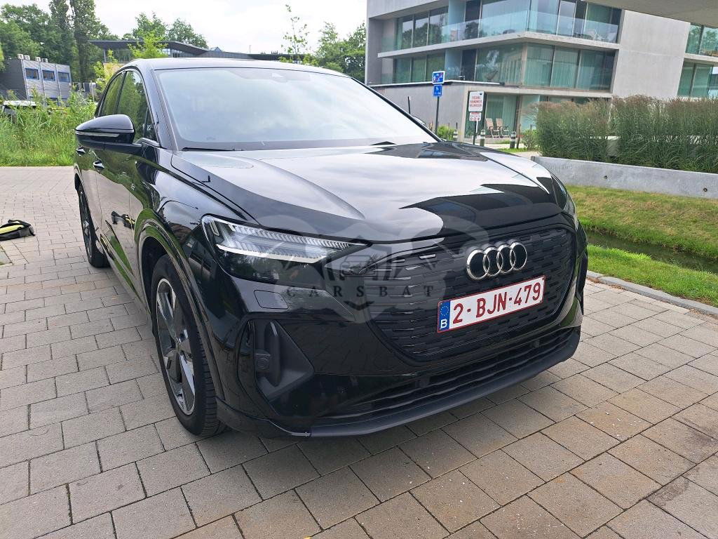 Audi Q4 E-tron Sportback 82 kWh S Line 2021