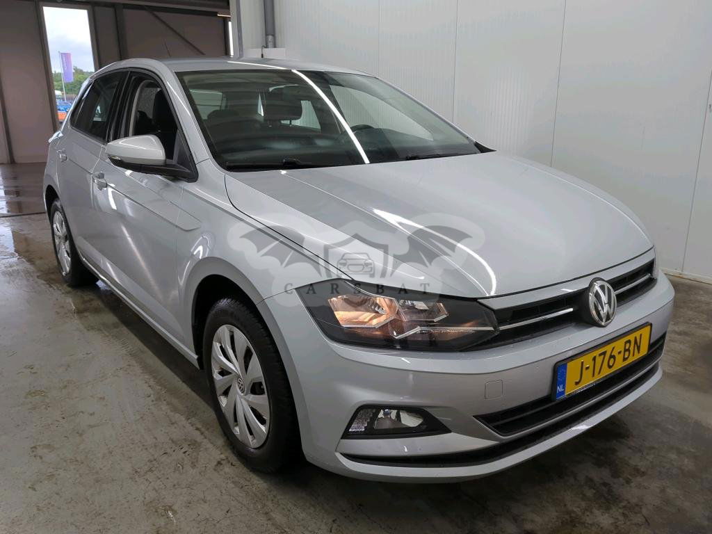 Volkswagen Polo 1.0 TSI Comfortline 2020