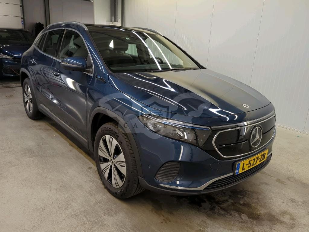 Mercedes-Benz EQA 250 Luxury 2021