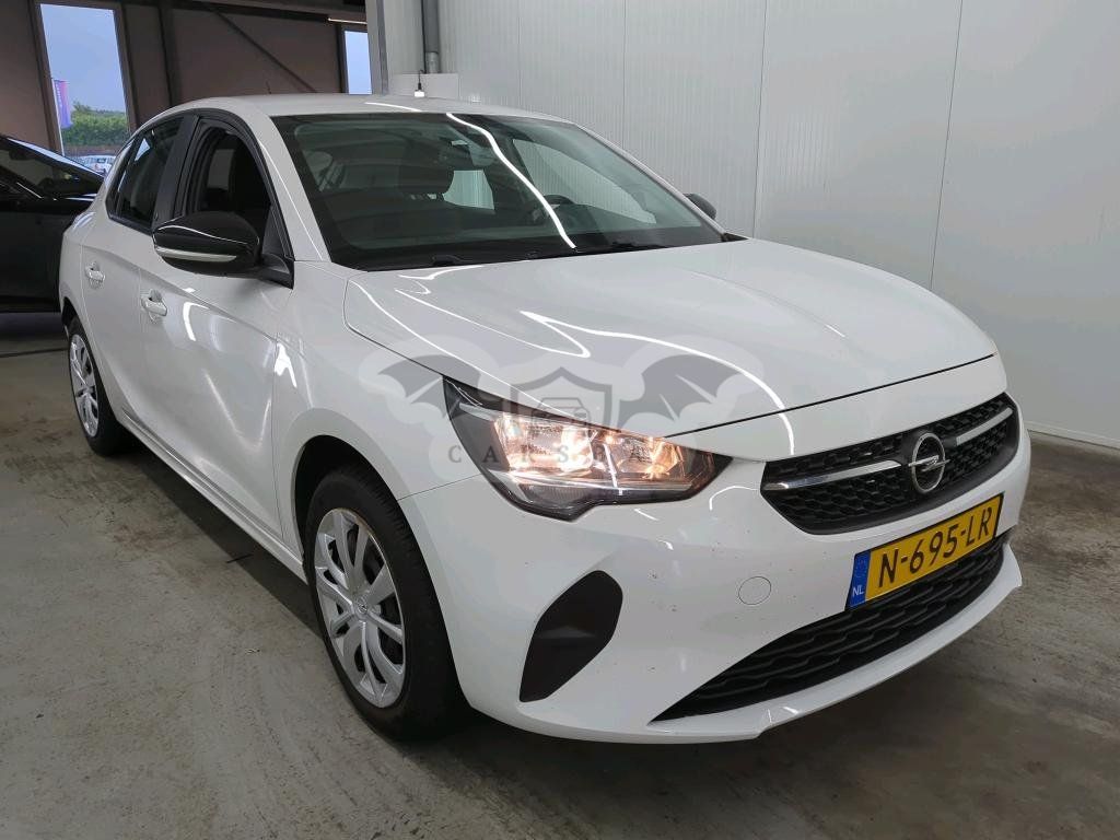 Opel Corsa-e Edition 2021