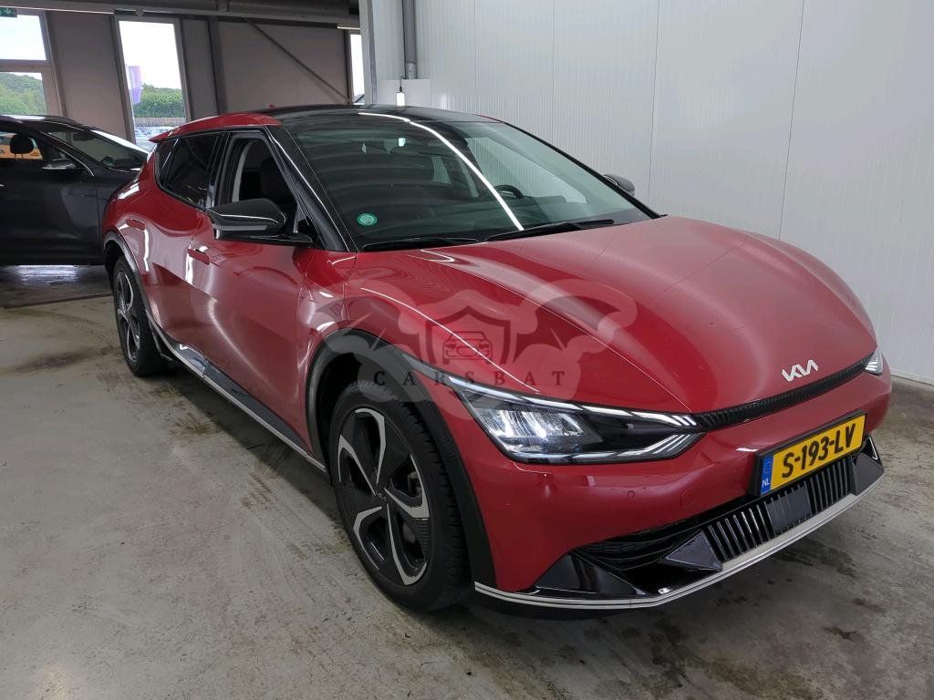 Kia EV6 74 kWh Plus 2023