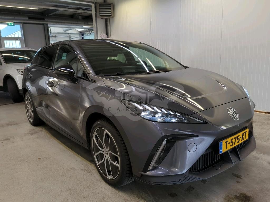 MG MG4 64 kWh Luxury 2023