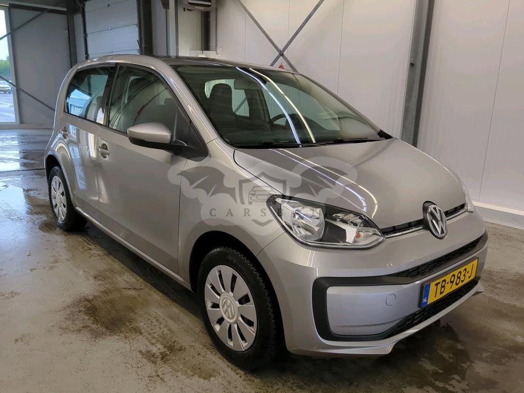 Volkswagen Up! 1.0 Move Up! 2018