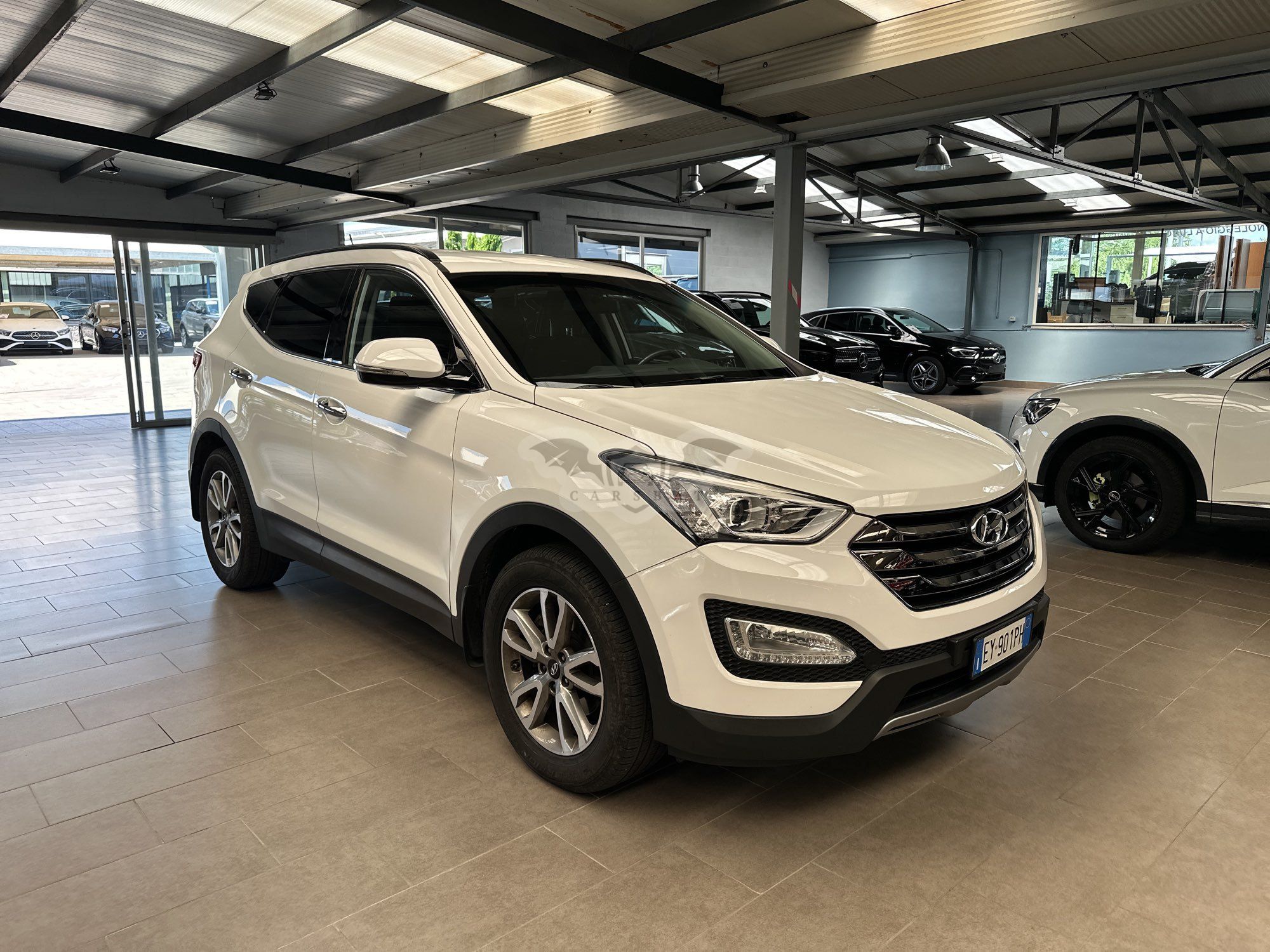 Hyundai Santa Fe 2.0 CRDi Comfort 2015