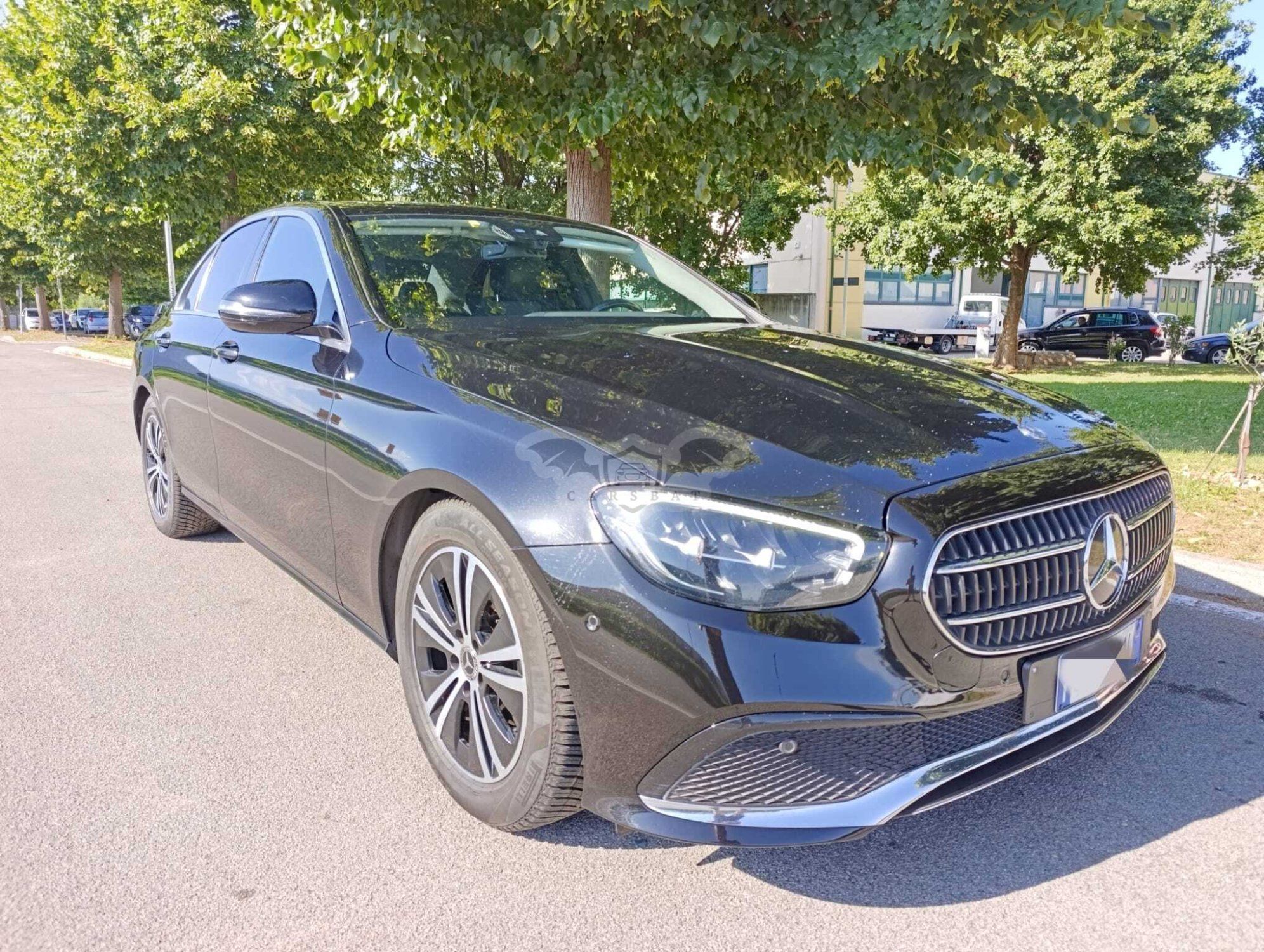 Mercedes-Benz E 220d Business 2021