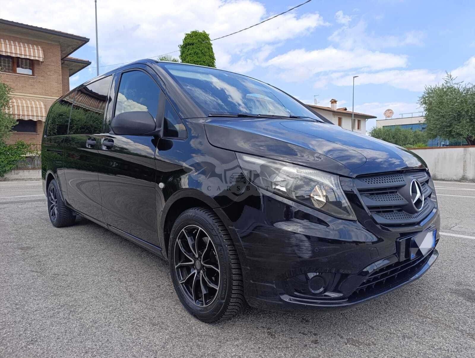 Mercedes-Benz Vito 116 CDI Pro 2018