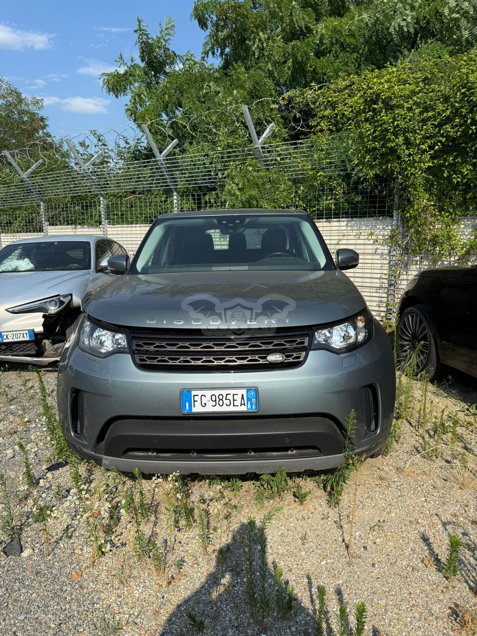 Land Rover Discovery 2.0 S 2017
