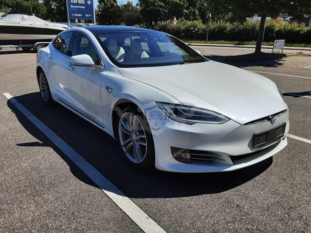 Tesla Model S 100D 100 kWh 2019