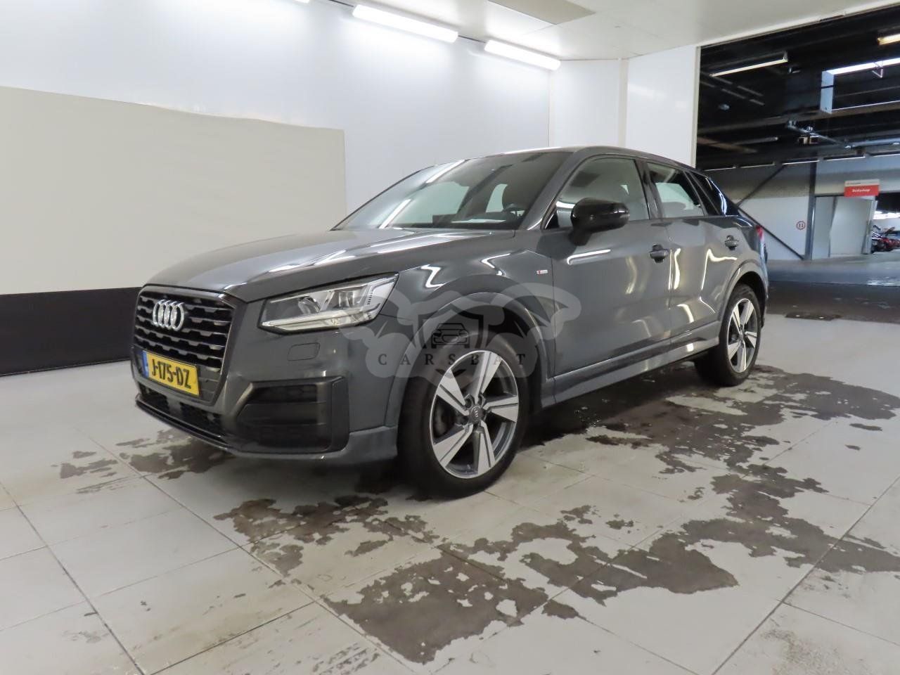Audi Q2 35 TFSI S Edition 2020