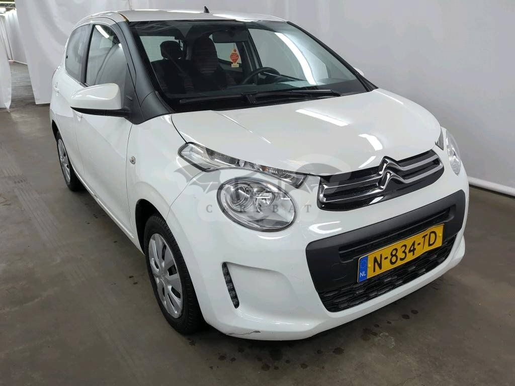 Citroën C1 1.0 VTI Feel 2021