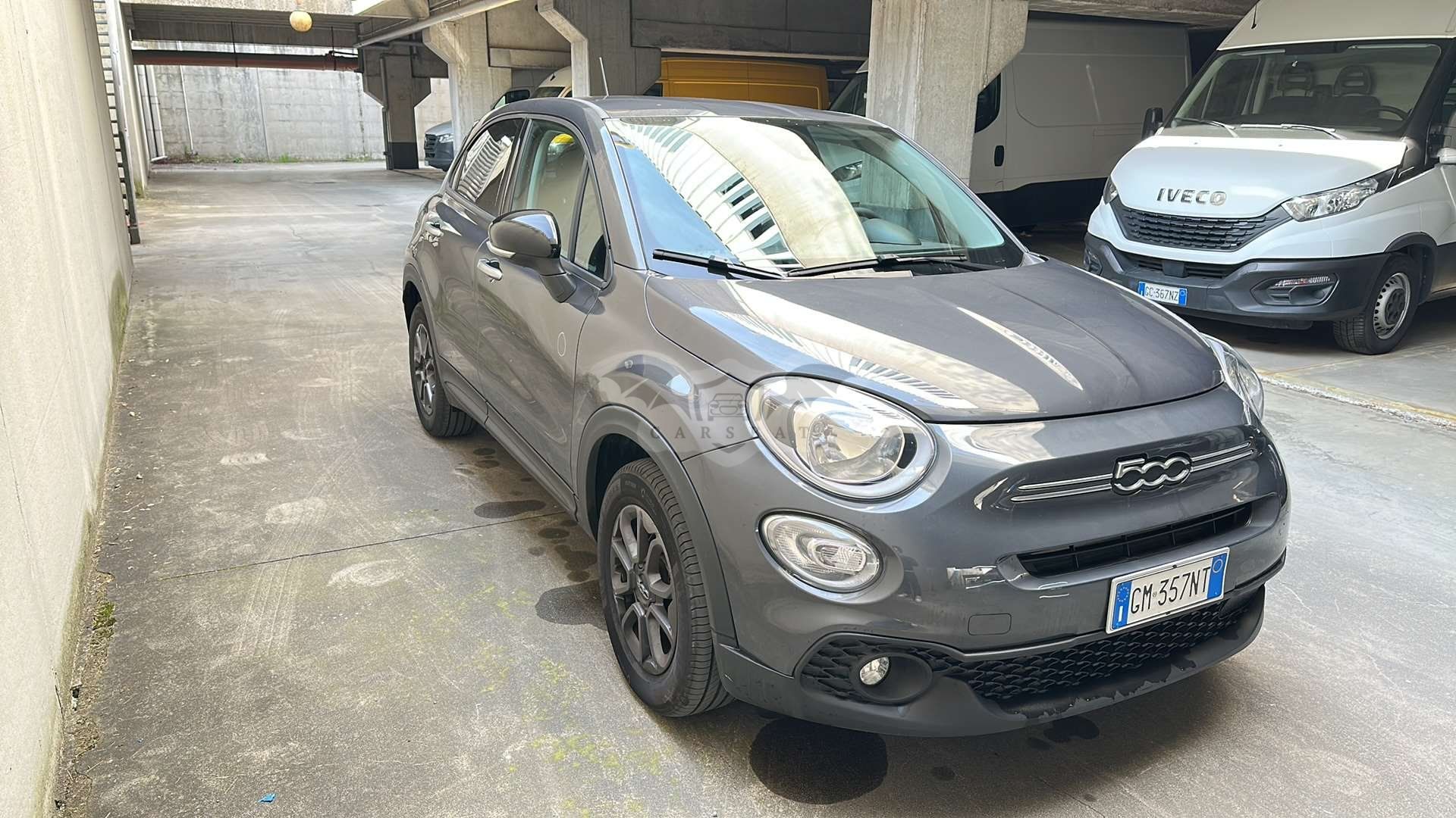 Fiat 500X 1.6 MultiJet Club 2023