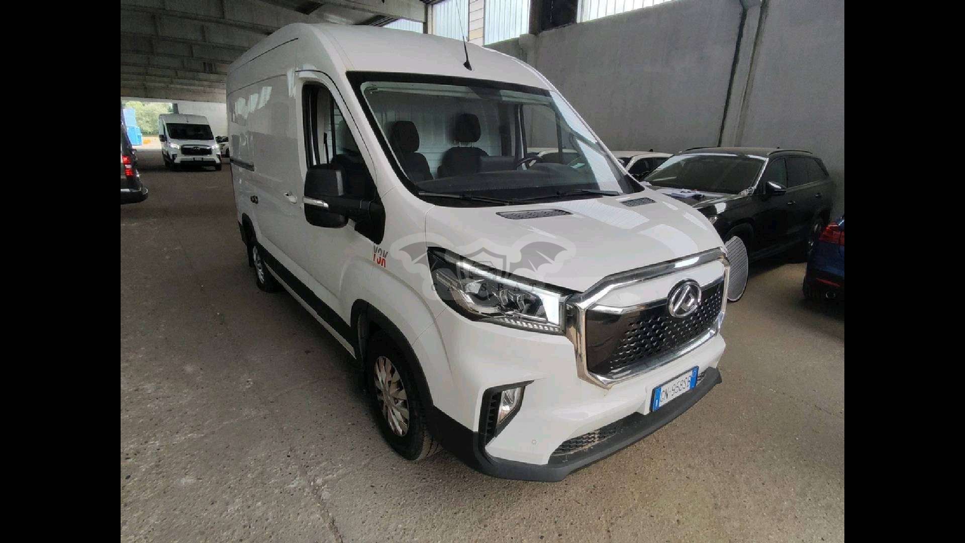 Maxus eDeliver 9 72 kWh 2023