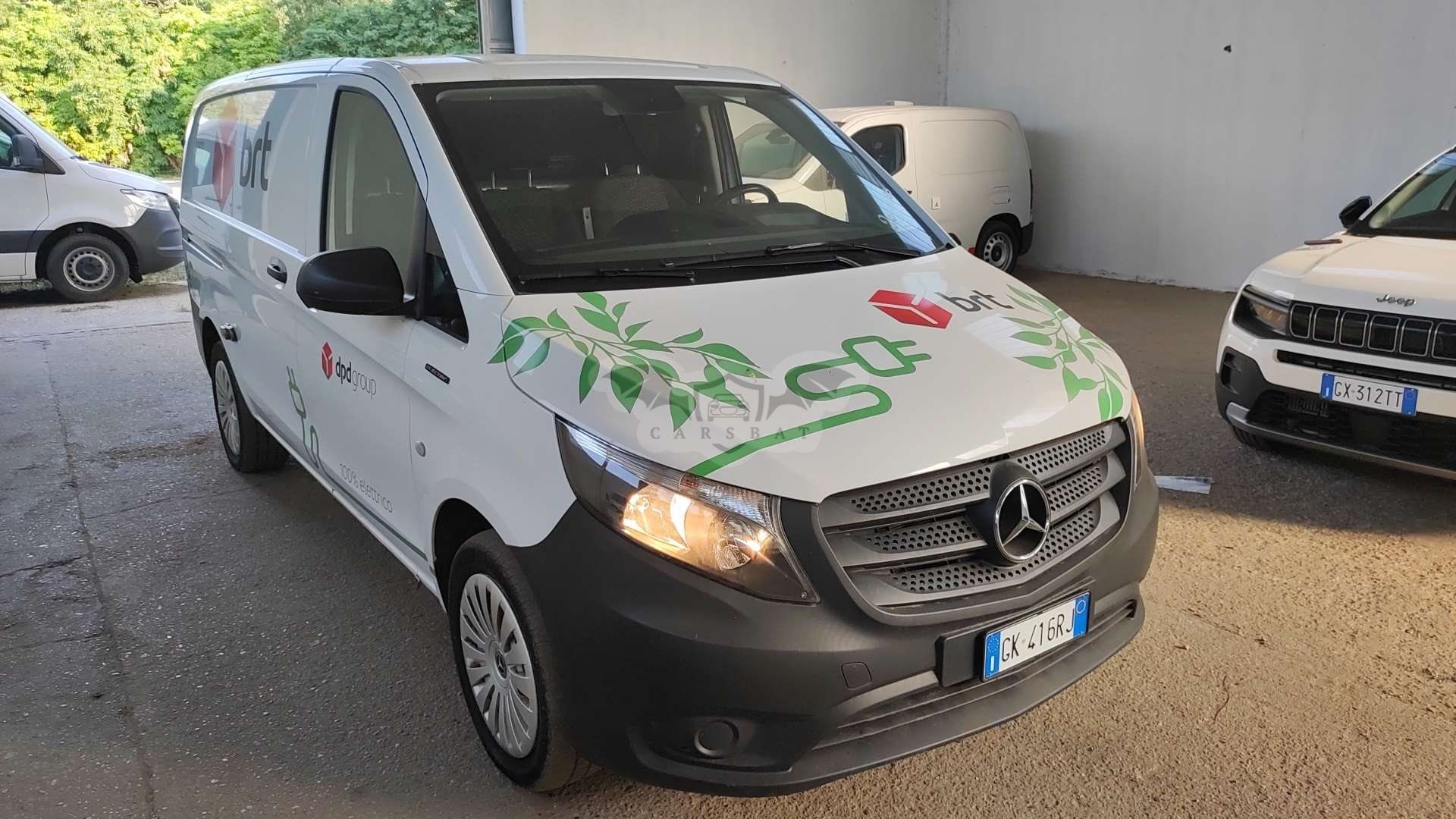 Mercedes-Benz Vito 2022