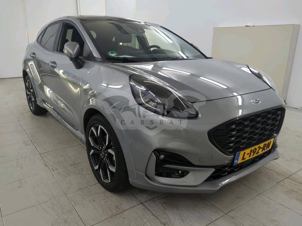Ford Puma 1.0 ST Line X 2021