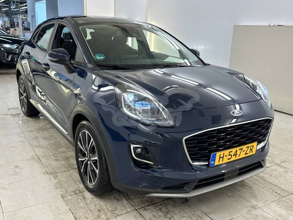 Ford Puma 1.0 Titanium 2020