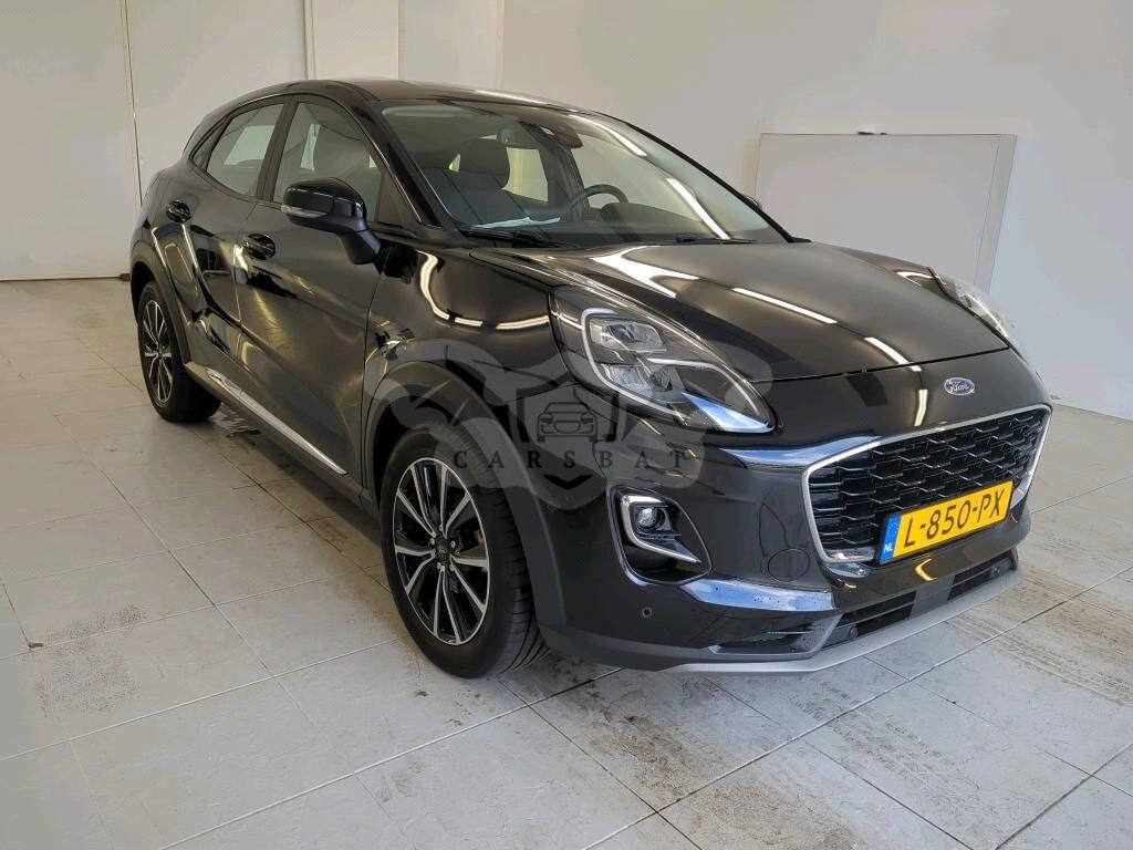 Ford Puma 1.0 Titanium 2021