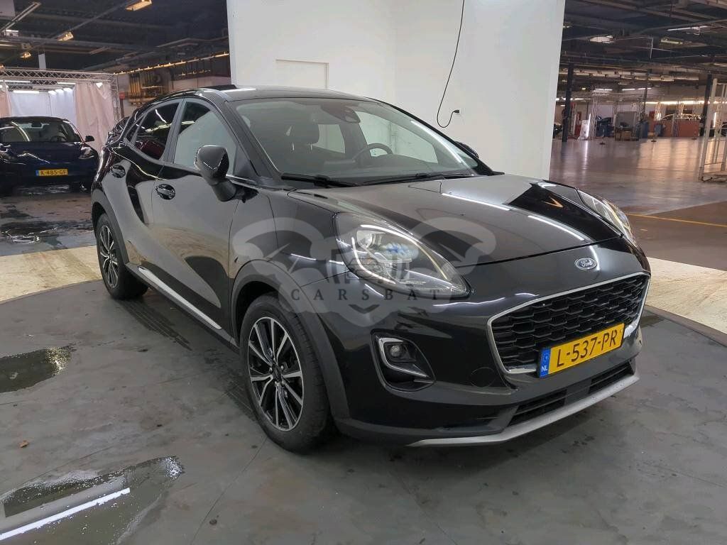 Ford Puma 1.0 Titanium 2021