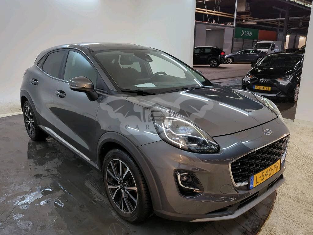 Ford Puma 1.0 Titanium 2021
