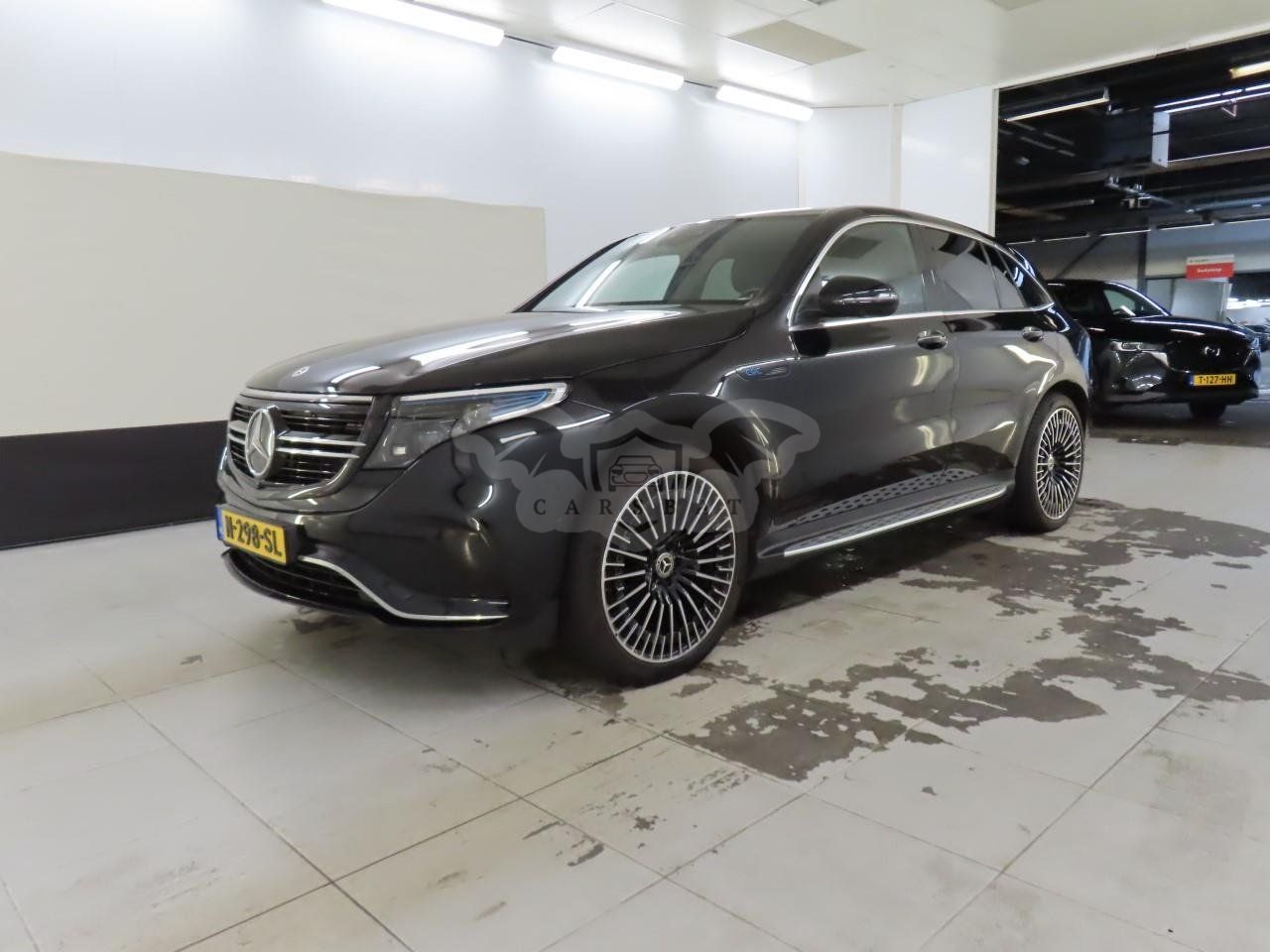 Mercedes-Benz EQC 400 AMG Line 2021