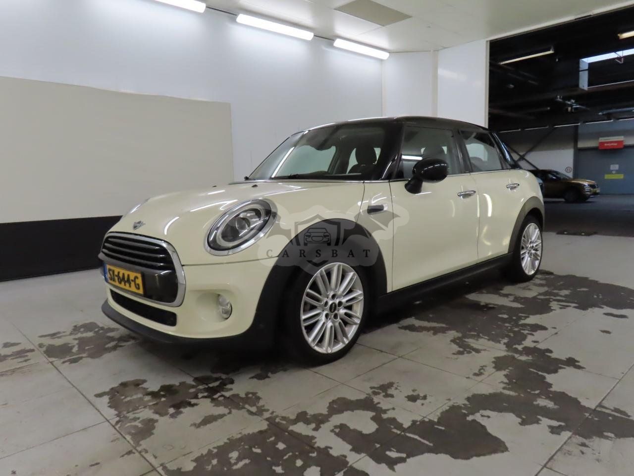 Mini 3 Doors Cooper 1.5 Chili 2018