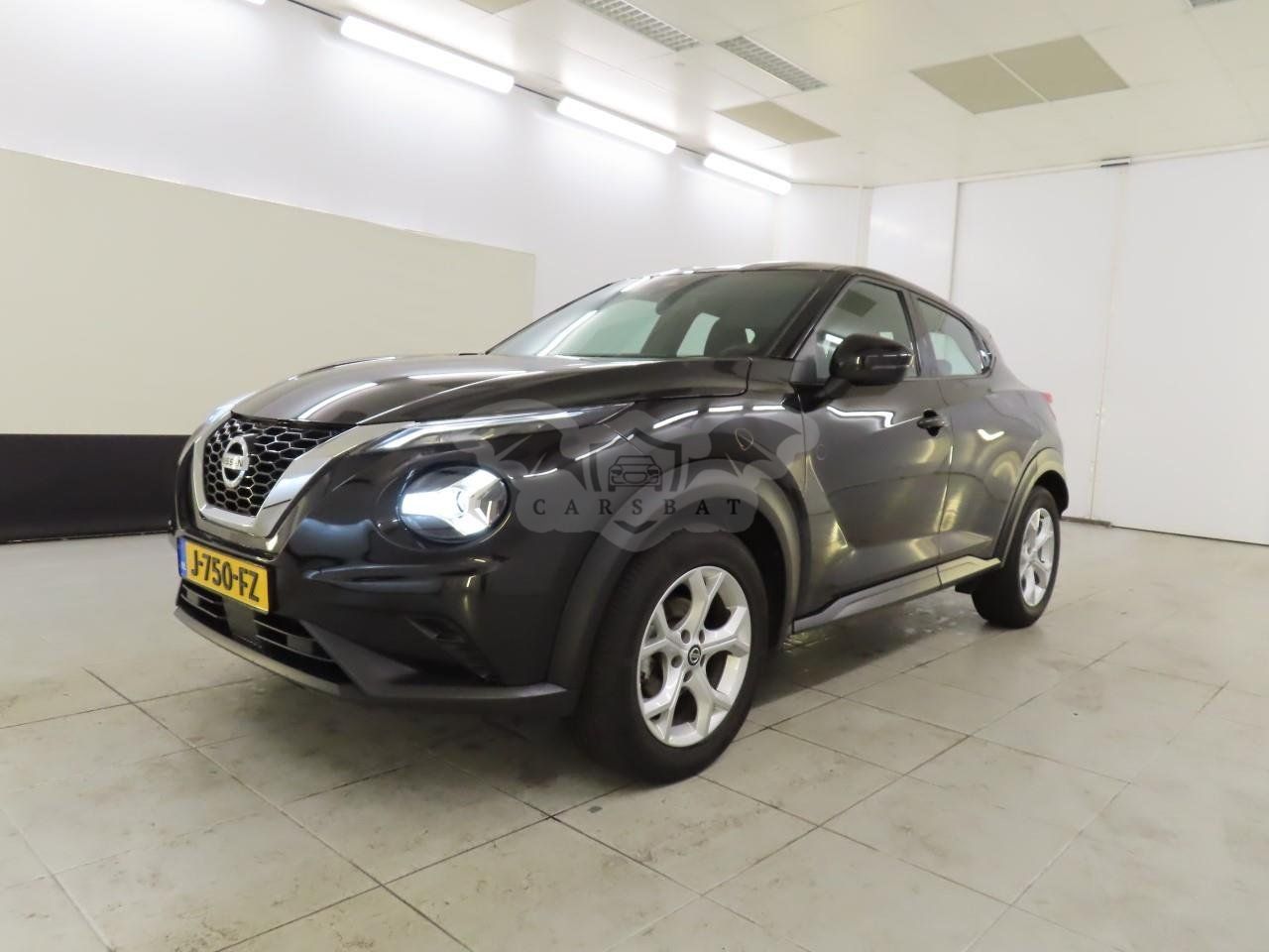 Nissan Juke 1.0 DIG-T Acenta 2020