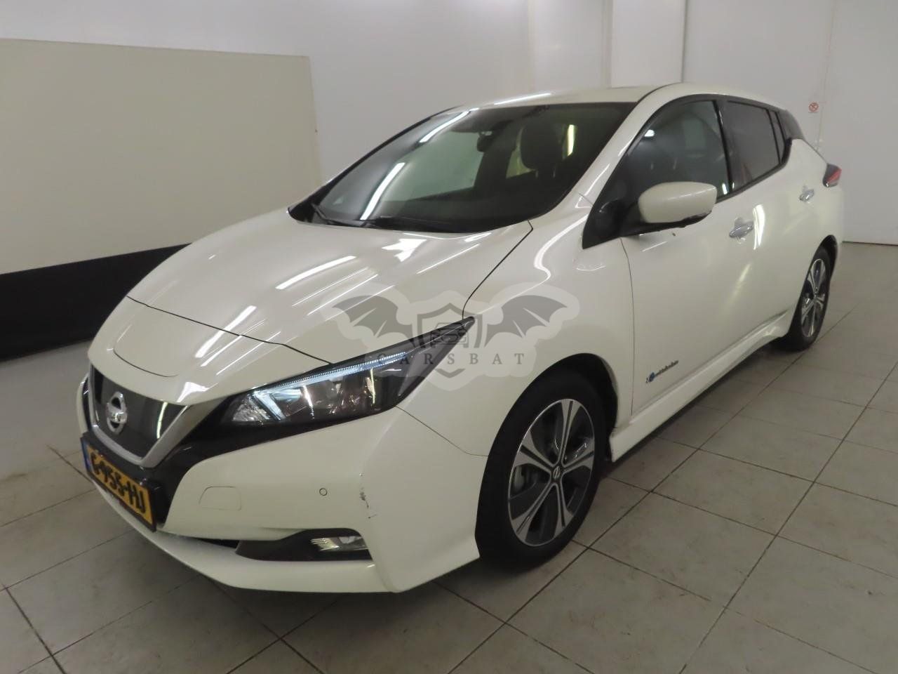 Nissan Leaf 40 kWh N-connecta 2019