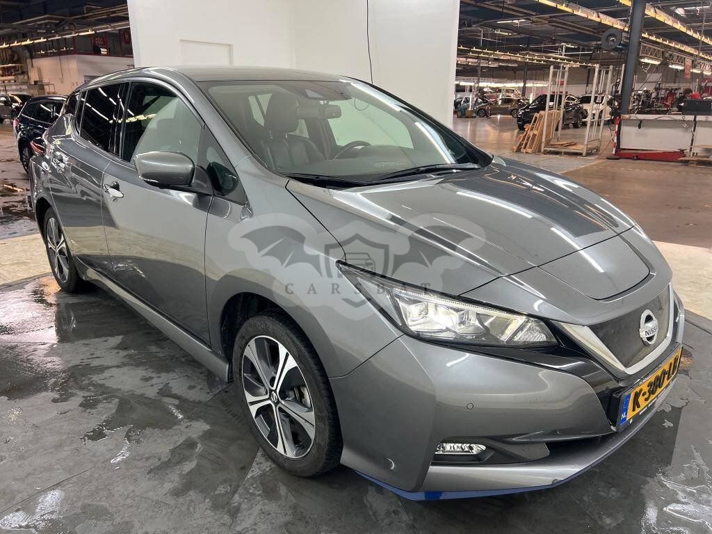 Nissan Leaf 62 kWh Tekna 2020
