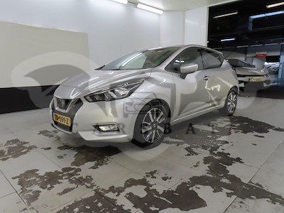 Nissan Micra (March) 0.9 N-connecta 2018