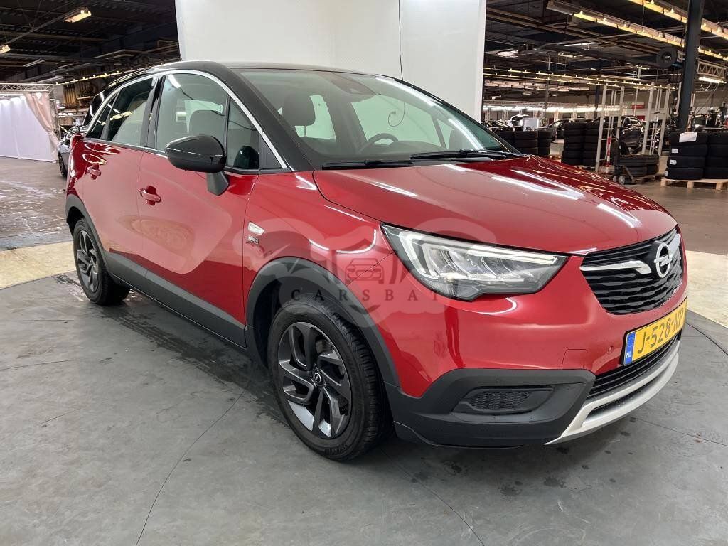 Opel Crossland 1.2 Edition 2020