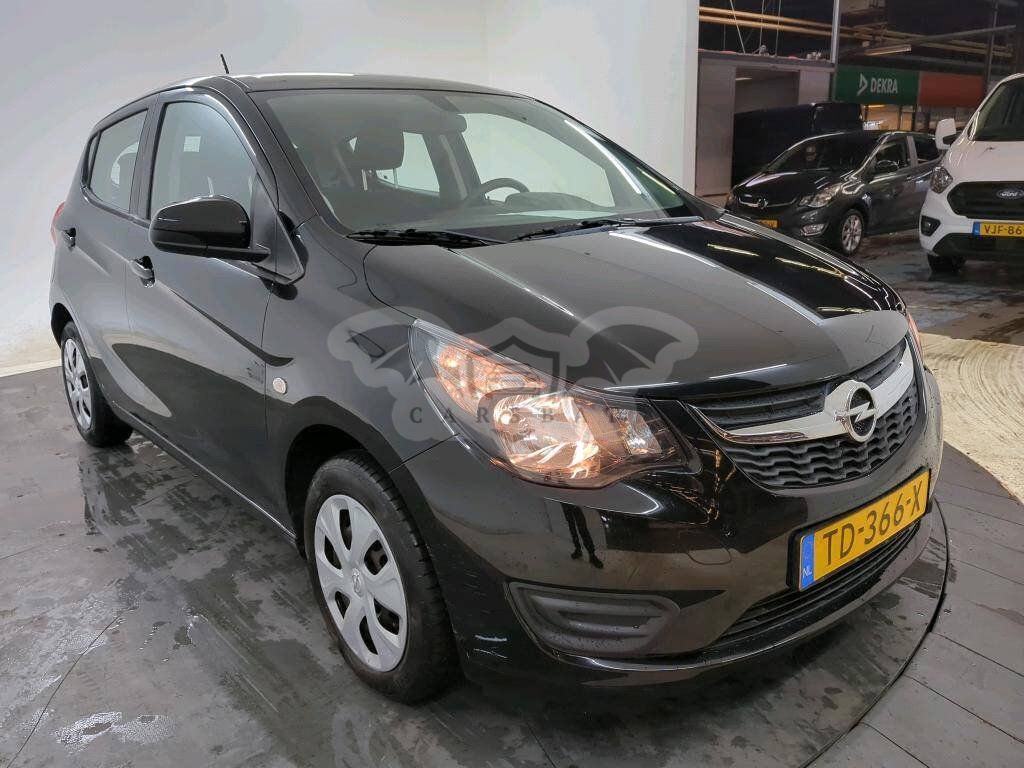 Opel Karl 1.0 Edition 2018