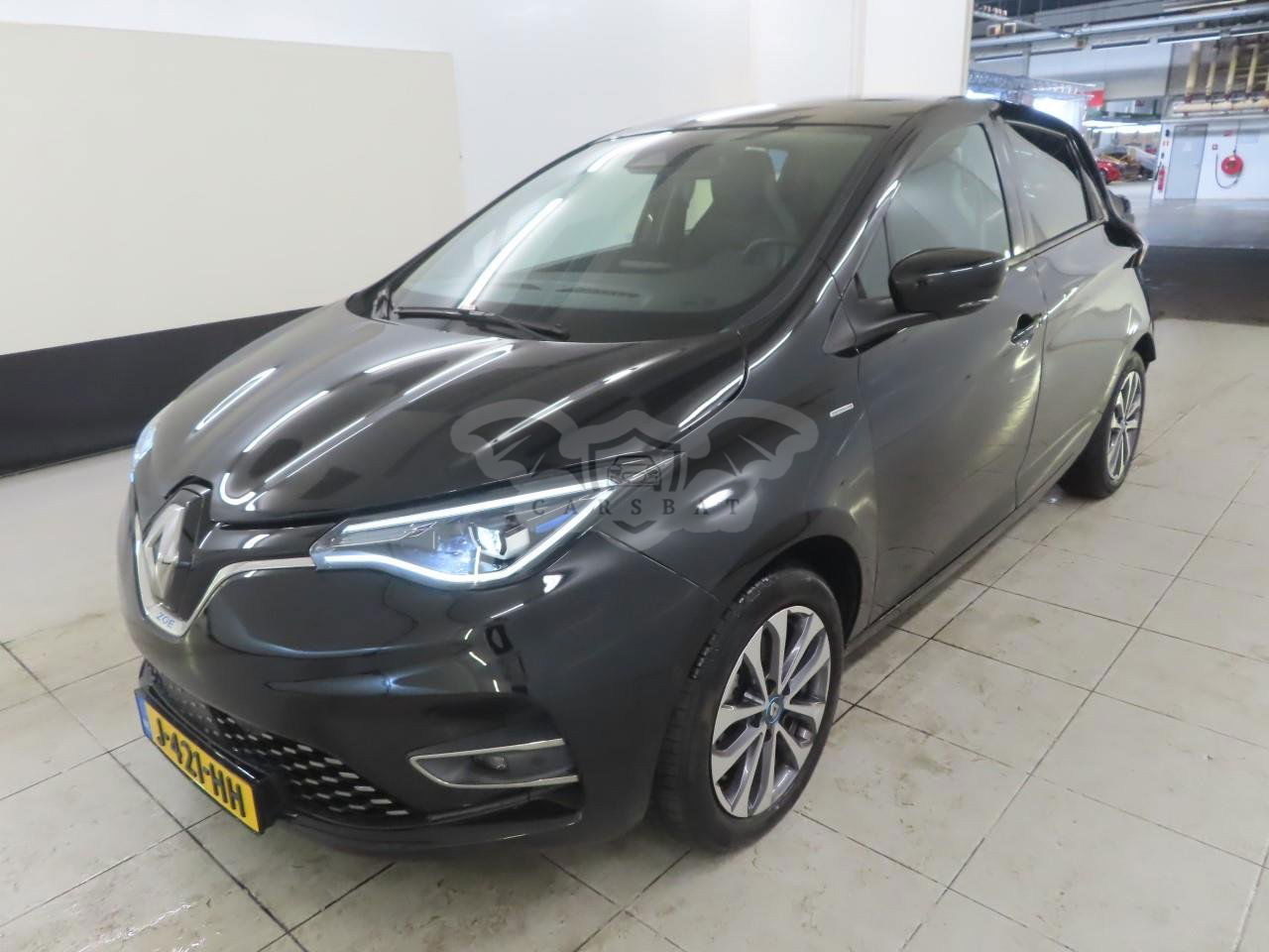 Renault Zoe 2020