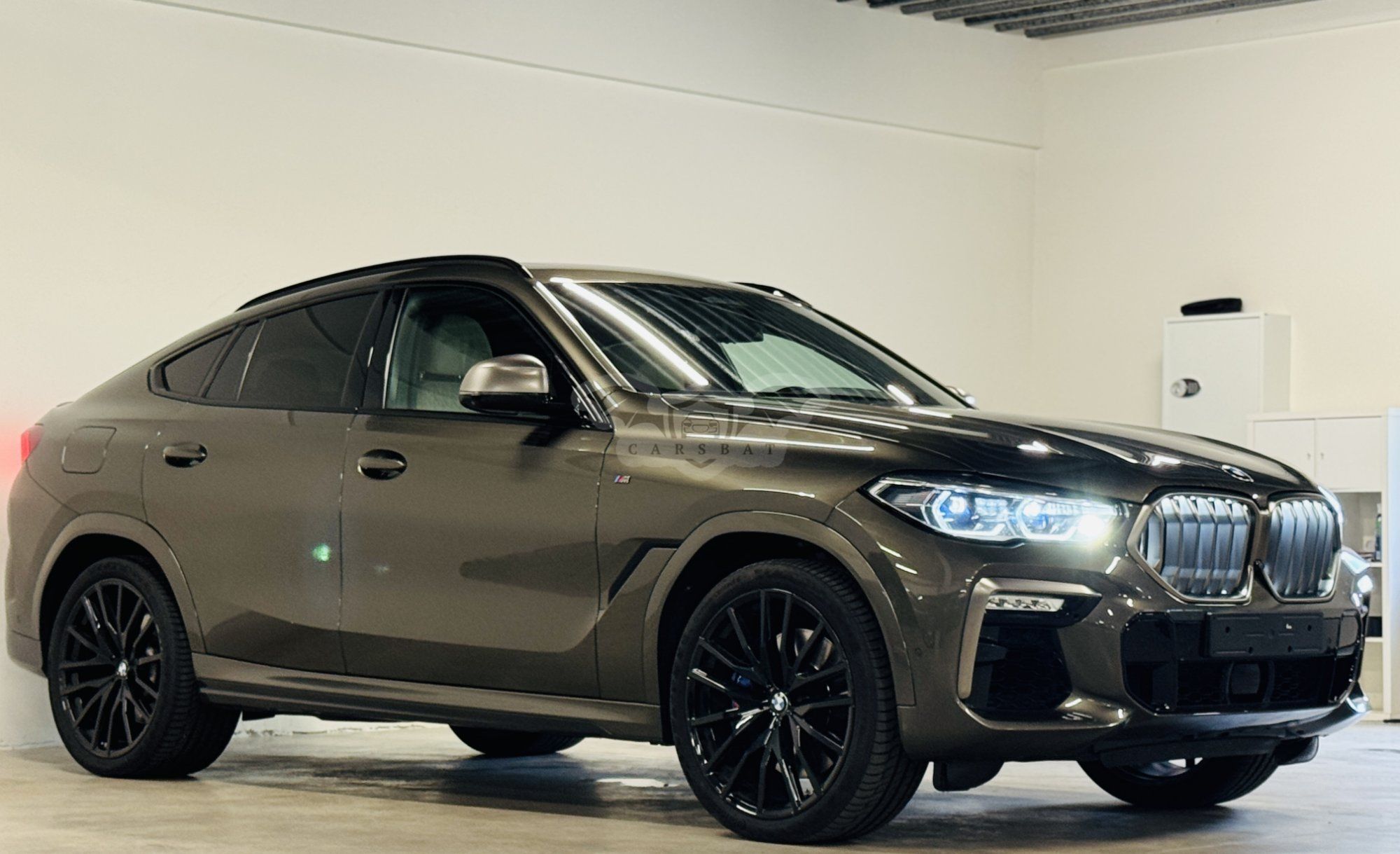 BMW X6 M 50d Sport 2020