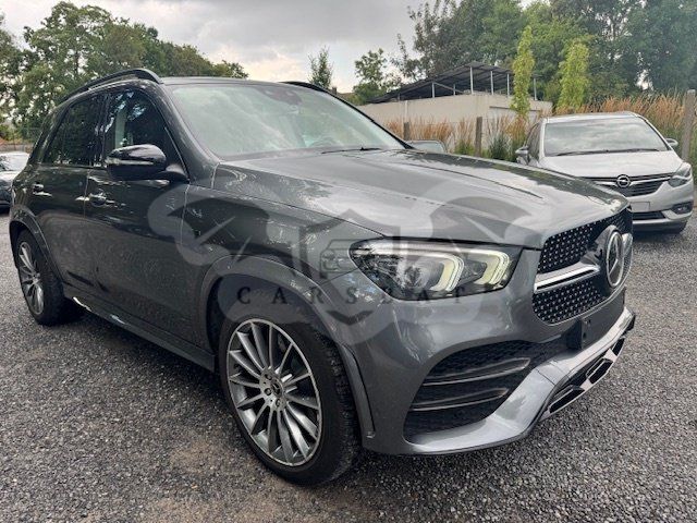 Mercedes-Benz GLE 350de 2020
