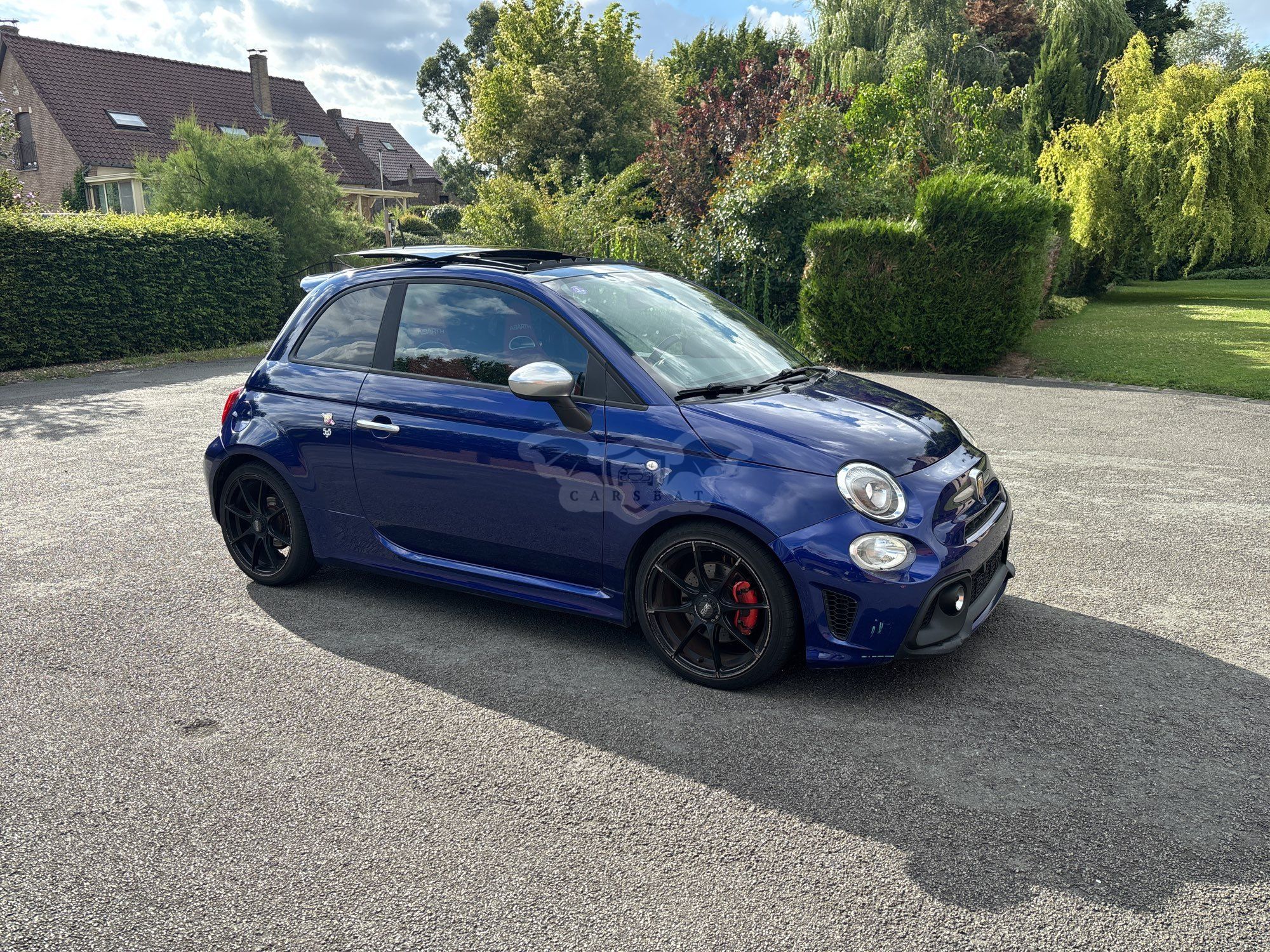 Abarth 500 595 1.4 T-jet Turismo 2017