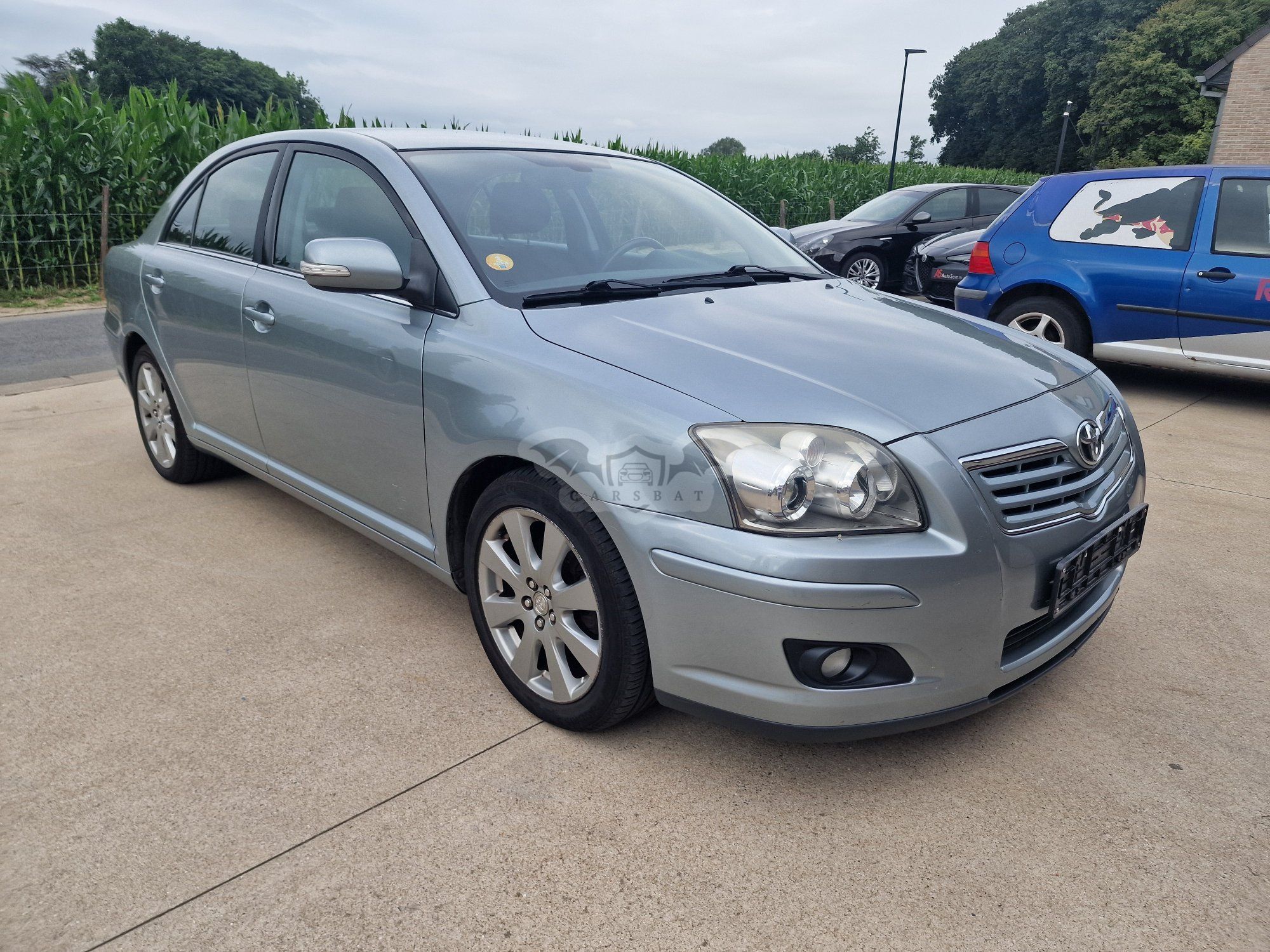 Toyota Avensis 2.0 D-4D 2008