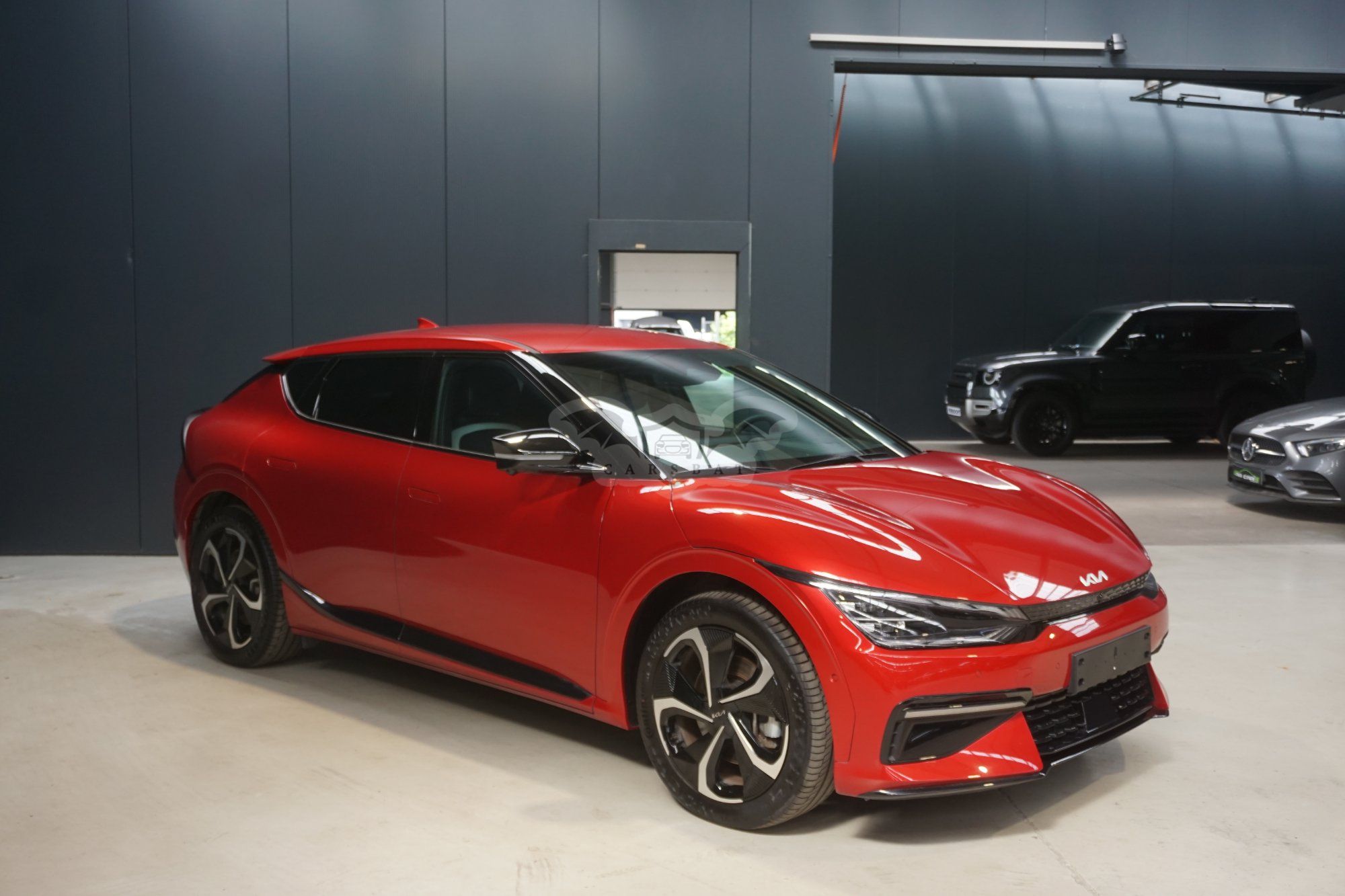 Kia EV6 74 kWh GT Line 2023