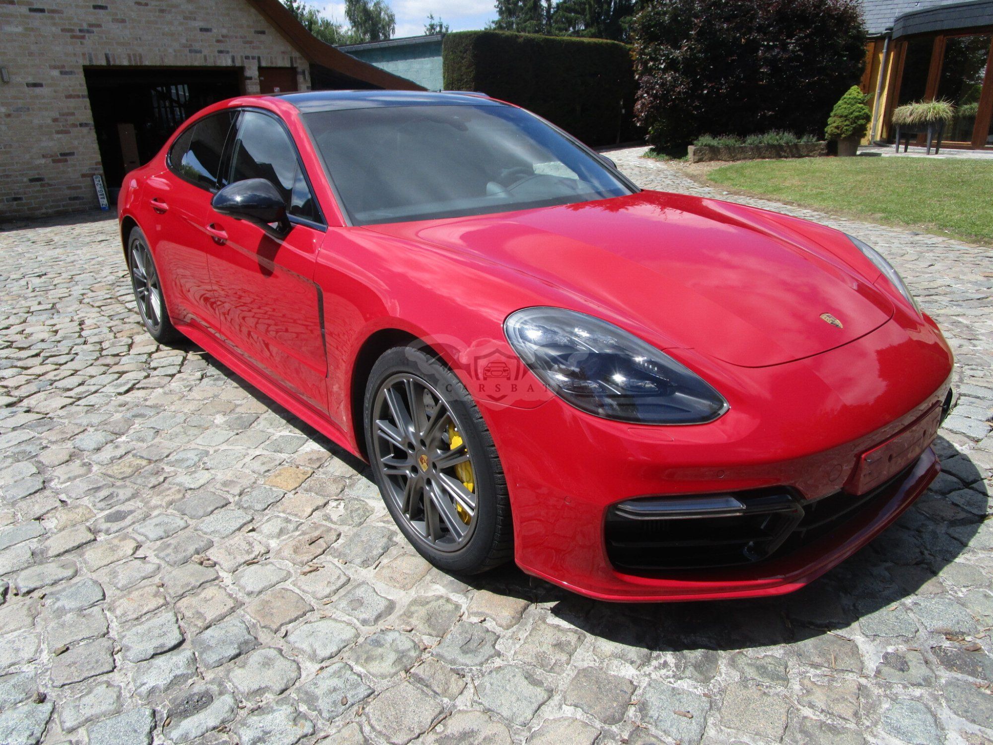 Porsche Panamera GTS 4.0 2020